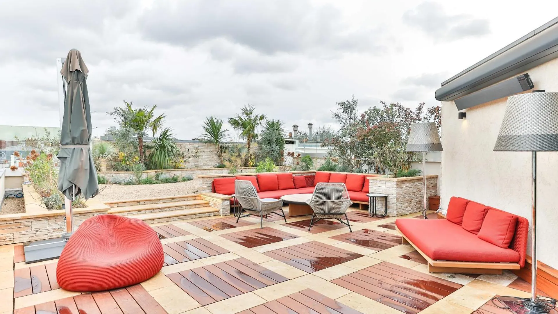 Luxurious Apartment 1Br-2P - Place De La Concorde 파리