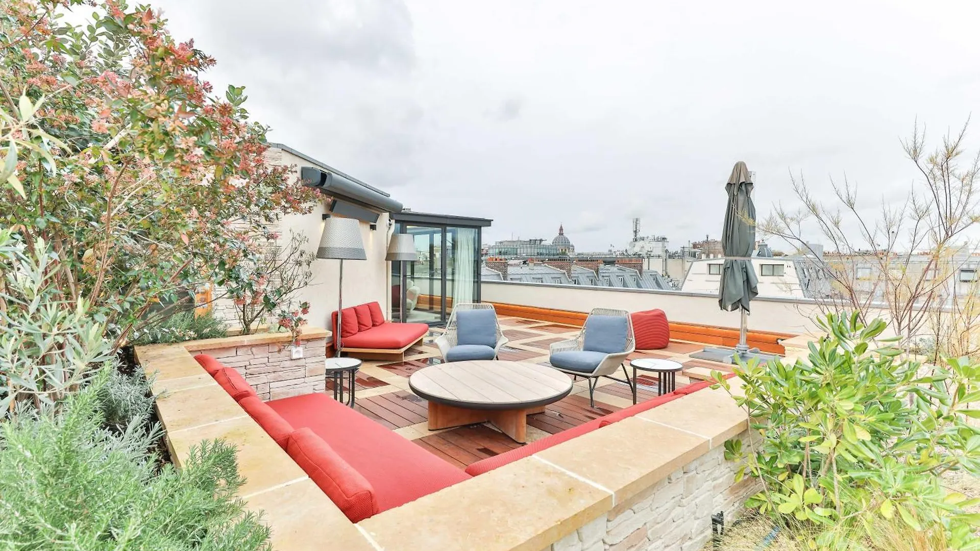 Luxurious Apartment 1Br-2P - Place De La Concorde Paris Inn