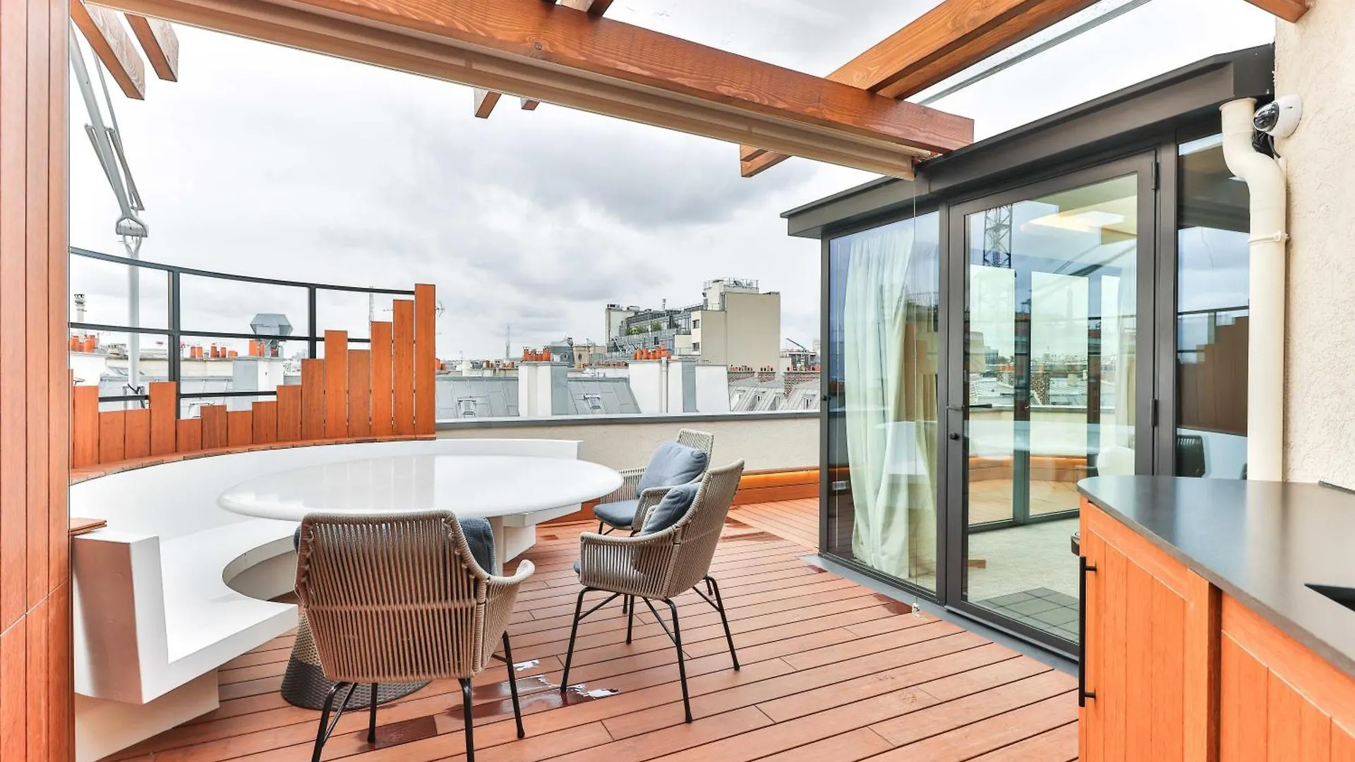 Luxurious Apartment 1Br-2P - Place De La Concorde Paris