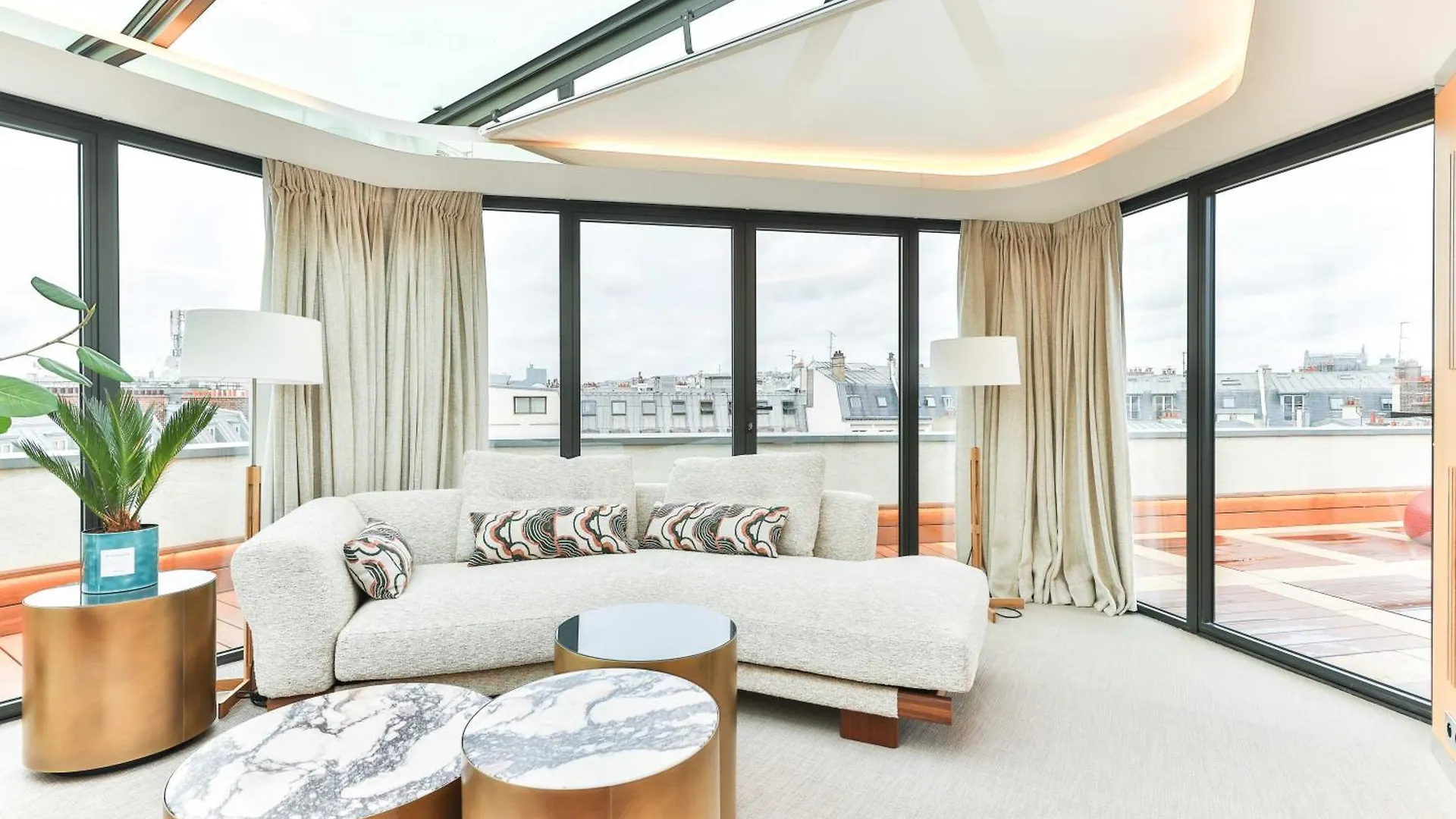 Luxurious Apartment 1Br-2P - Place De La Concorde Paris Inn