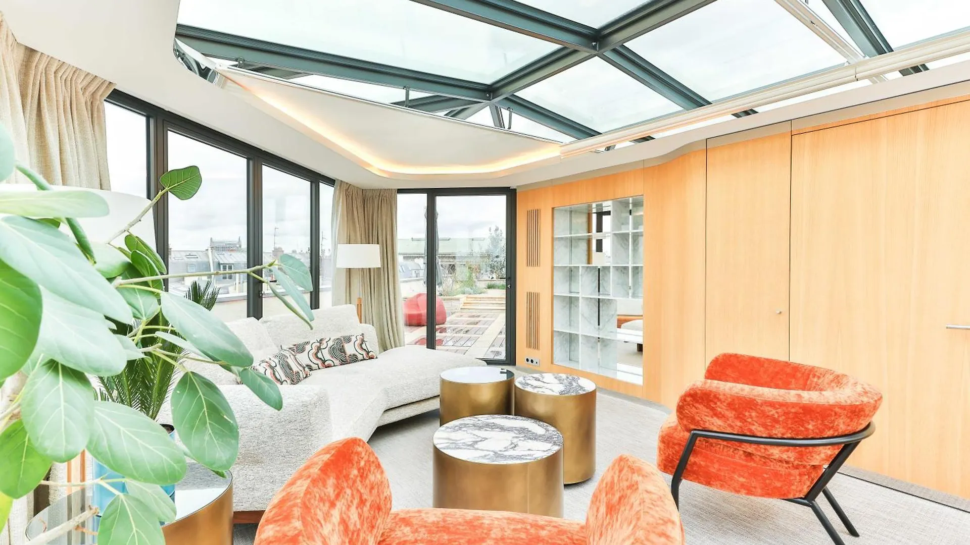 Luxurious Apartment 1Br-2P - Place De La Concorde Paris France