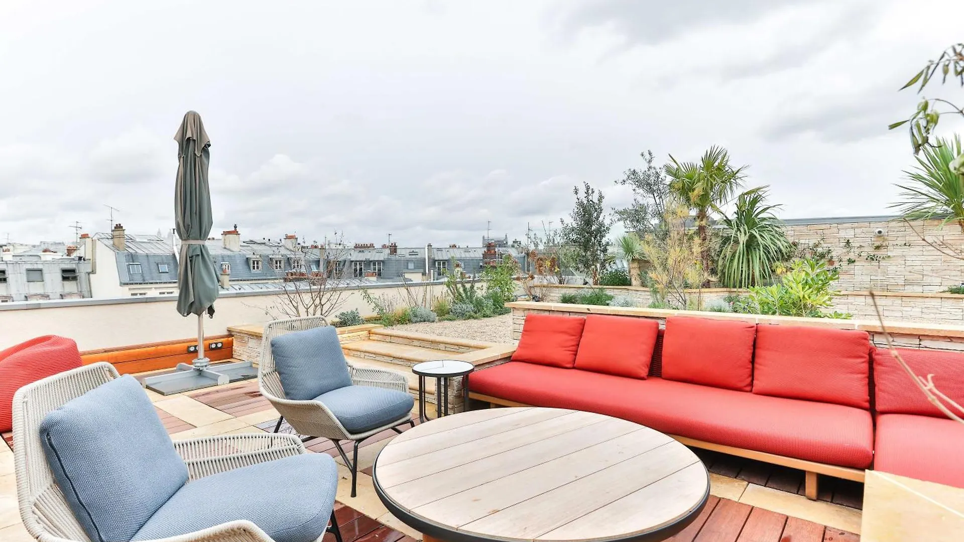 Luxurious Apartment 1Br-2P - Place De La Concorde Paris