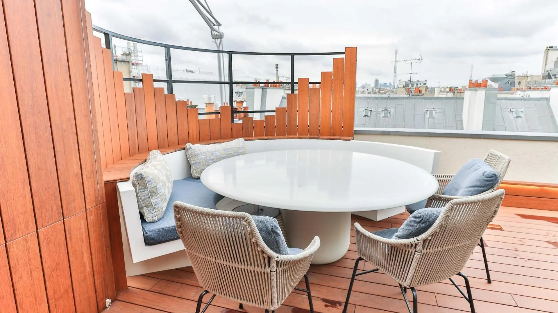 Inn Luxurious Apartment 1Br-2P - Place De La Concorde Paris