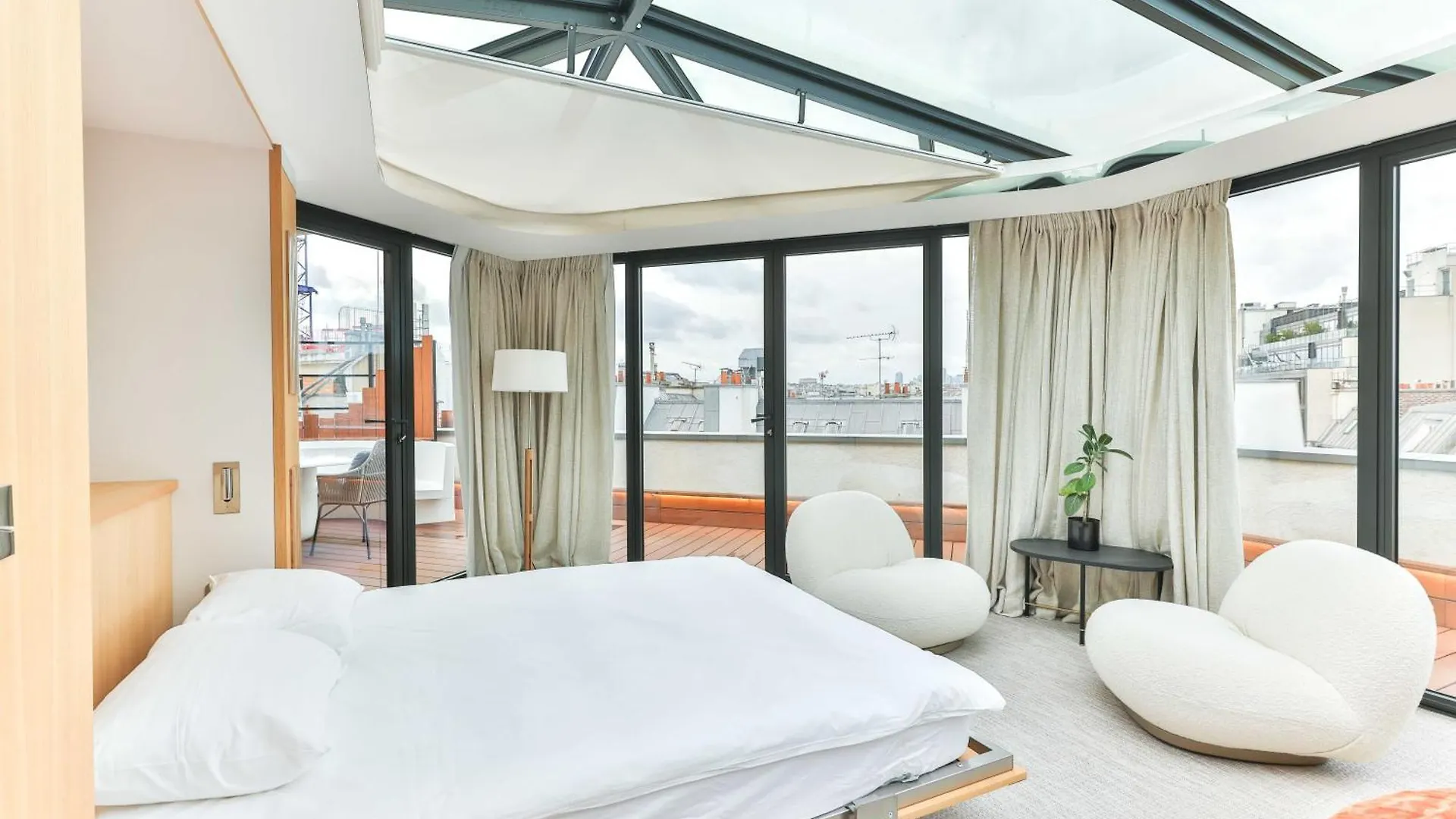 Luxurious Apartment 1Br-2P - Place De La Concorde Paris 0*,