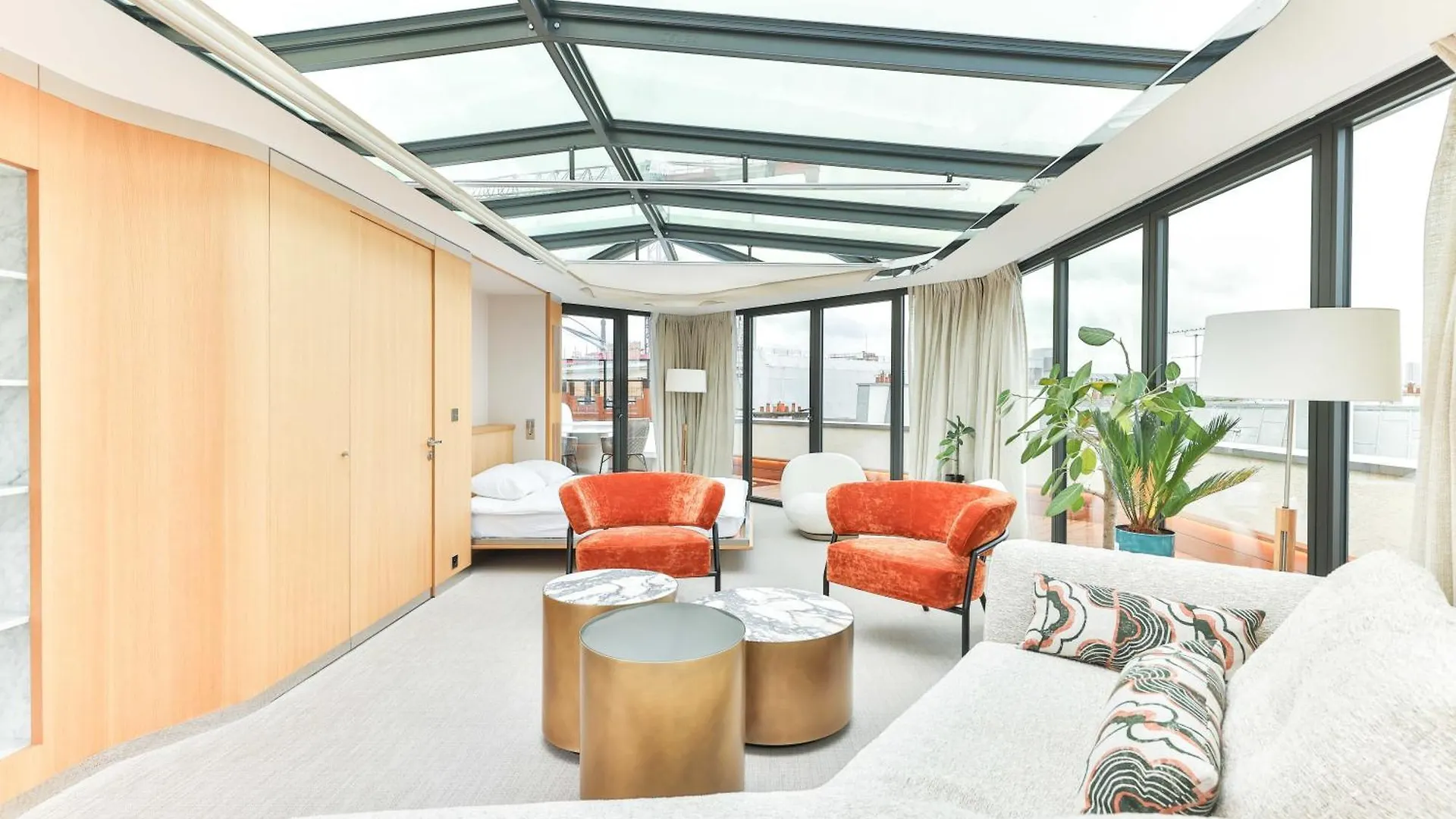 Luxurious Apartment 1Br-2P - Place De La Concorde Paris France