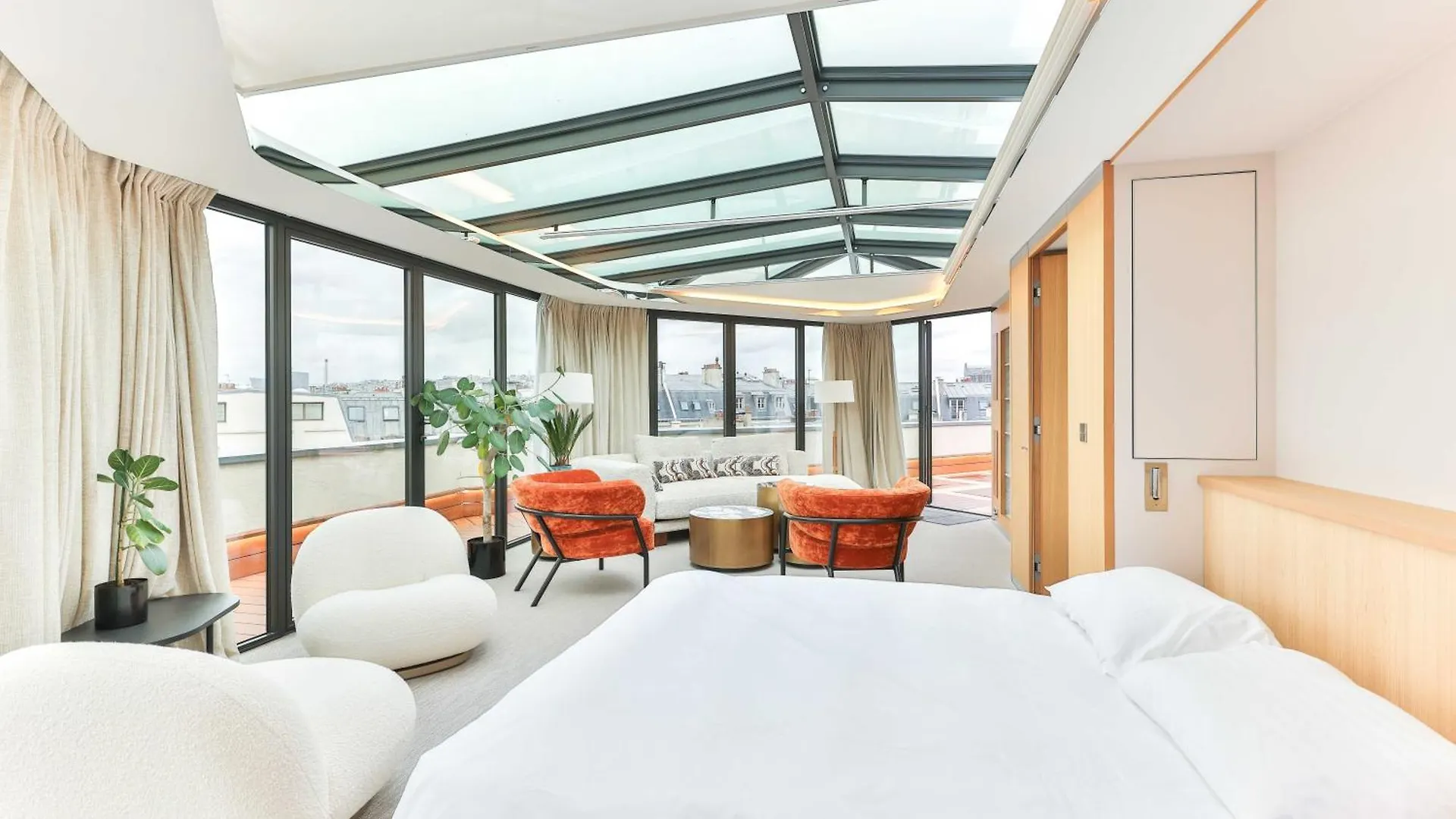 Luxurious Apartment 1Br-2P - Place De La Concorde Paris 0*,  France