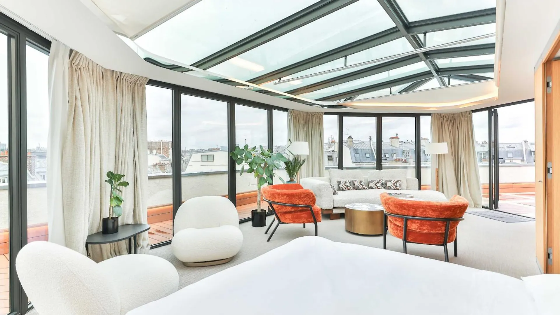 Luxurious Apartment 1Br-2P - Place De La Concorde Paris 0*,  France